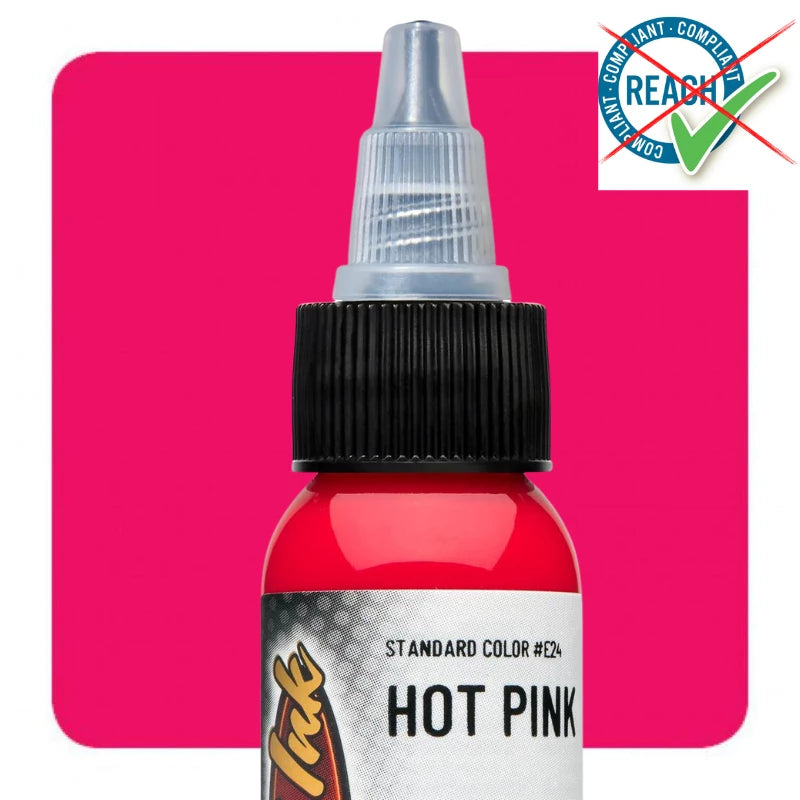 Eternal Hot Pink festék